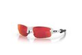 Brýle OAKLEY FLAK polished white/prizm field
