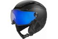 Přilba BOLLÉ V-LINE Black Matte Photochromic Blue