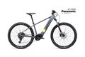 CTM Puzzle GX Matte Gray/Lime