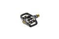 Pedály LOOK X-Track En-Rage + Ti Black