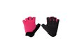 Dětské rukavice FORCE Fun Kid Pink