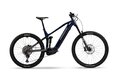 HAIBIKE AllMtn 6 Ocean Black/Grey Glossy