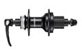 Zadní náboj SHIMANO FH-MT500 MicroSpline Black