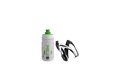 Set ELITE Kit Ceo Glossy Black + láhev Jet Clear/Green 350ml