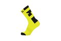 Ponožky SIDI Confusum Socks Yellow Fluo