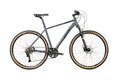 DEMA Aveiro 9 Charcoal/Black