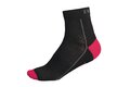 Dámské zimní ponožky ENDURA BaaBaa Merino (1-balení) Pink
