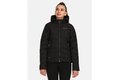 Dámská zateplená zimní bunda KILPI Tasha Black