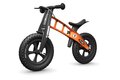 Odrážedlo FIRSTBIKE Fat Orange