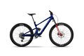 LAPIERRE Zesty CF 10.9 Translucent Hex Blue Glossy