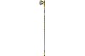 Nordic walking hole LEKI Smart Pacemaker Darkanthacite-Black-Greenyellow