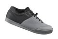 Tretry SHIMANO SH-GR501ML Grey/Black