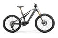 MERIDA eOne-Sixty Limited Gunmetal Grey (Black)