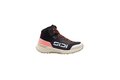 Boty SIDI Fluxx Mid Wp Black Sand