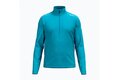 Mikina HEAD Midlayer Blue