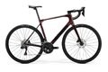 MERIDA Scultura Endurance 6000 Di2 Burgundy Red (Black)