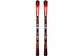 Lyže ROSSIGNOL HERO CARVE KONECT + NX 12 KONECT GW B80 BK HOT RED / RANPJ01+FCLCN03