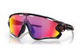 Brýle OAKLEY Jawbreaker Polished Black/Prizm Road
