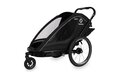 Dětský vozík HAMAX Breeze ONE Black