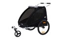 Dětský vozík THULE Coaster XT Black