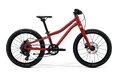MERIDA Matts J.20+ Dark Strawberry (Race Red/Blk)