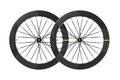 Zapletená kola MAVIC COSMIC SLR 65 Centerlock