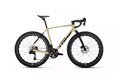 LOOK G85 Speckled Sand/Black Shimano GRX Di2 2X12 Fulcrum Soniq