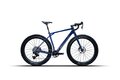 LAPIERRE Crosshill CF 9.0 Translucent Hex Blue Glossy