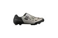 Tretry SHIMANO SH-XC502 Wide Silver