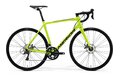 MERIDA Scultura 200 Matt Met. Merida Green (Black)