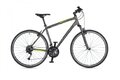 AUTHOR Classic Silver Matt/Lime