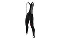 Dámské kalhoty s vložkou FORCE Brisk Black/Red