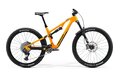 MERIDA One-Forty 8000 Orange (Black/Silver)
