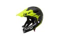 Helma CRATONI C-Maniac 2.0 MX Black/Lime/White Matt