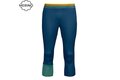 Spodní prádlo ORTOVOX Fleece Light Deep Ocean