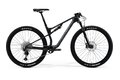 MERIDA Ninety-Six RC 5000 Dark Silver (Black/Silver)