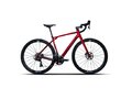 LAPIERRE Crosshill CF 6.0 Cranberry Juice Red Glossy