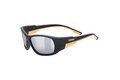 Brýle UVEX Sportstyle 514 Black Matt/Mirror Silver