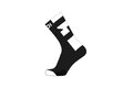 Ponožky SIDI Confusum Socks Black