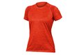 Dámský dres ENDURA SingleTrack Paprika