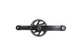 Kliky SRAM XX1 Eagle DUB 12s 32z Grey C2