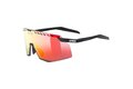 Brýle UVEX Pace Stage Cv Black Matt/Mir. Red S2