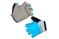Rukavice ENDURA Xtract Lite Hi-Viz Blue