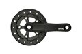 Kliky MAX1 Single dětské s krytem 140mm 28 zubů