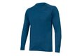 Triko s dlouhým rukávem ENDURA BaaBaa Merino Blueberry