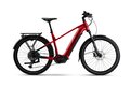 HAIBIKE Trekking 7 High Dynamite Red/Blue Glossy