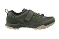 Tretry SHIMANO SH-EX500 Olive