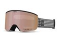 Brýle GIRO Ella Black/White Lux Vivid Rose Gold/Vivid Infrared (2 skla)