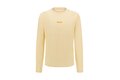 Triko s dlouhým rukávem SANTINI Brand Cream