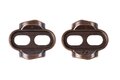 Kufry CRANKBROTHERS Easy Release Cleats 0°